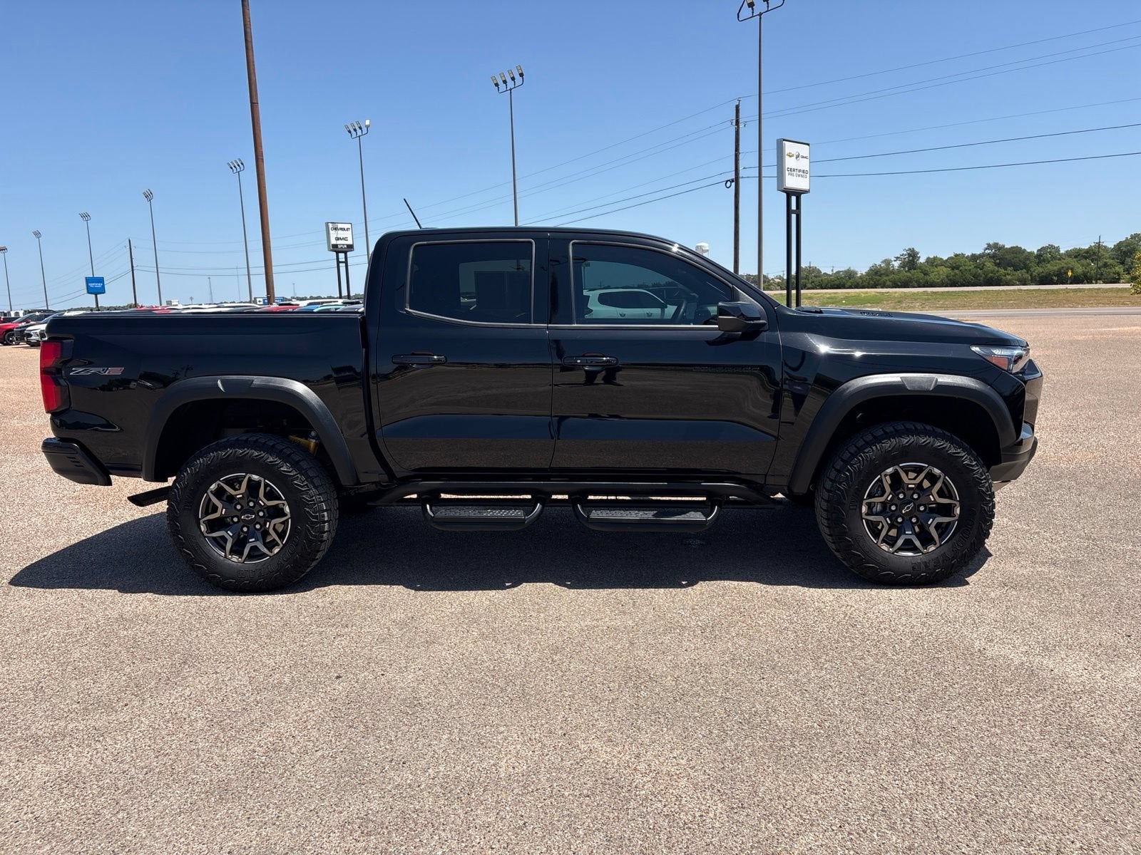 2025 Chevrolet Colorado ZR2