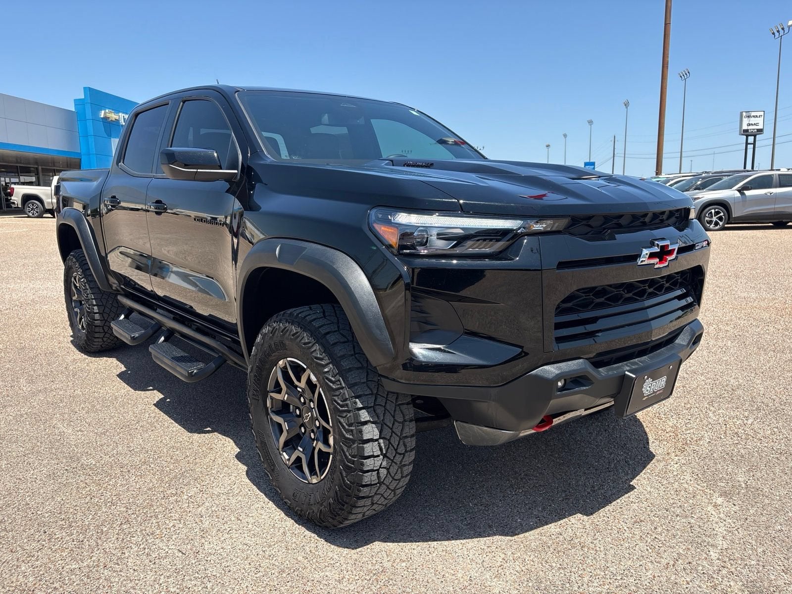2025 Chevrolet Colorado ZR2