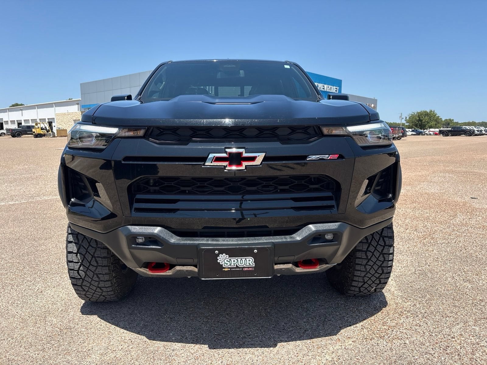 2025 Chevrolet Colorado ZR2