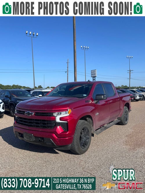 2023 Chevrolet Silverado 1500 RST