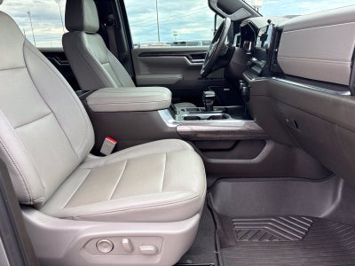 2023 Chevrolet Silverado 1500 LTZ