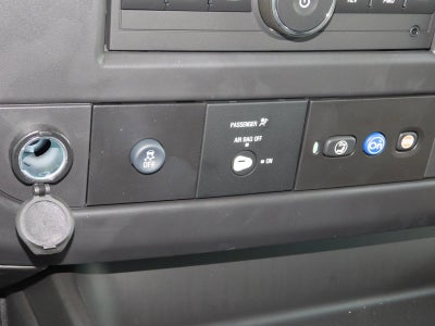 2024 Chevrolet Express Cargo 2500 WT