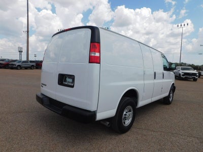 2024 Chevrolet Express Cargo 2500 WT