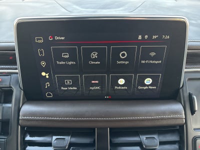 2023 GMC Yukon XL SLT