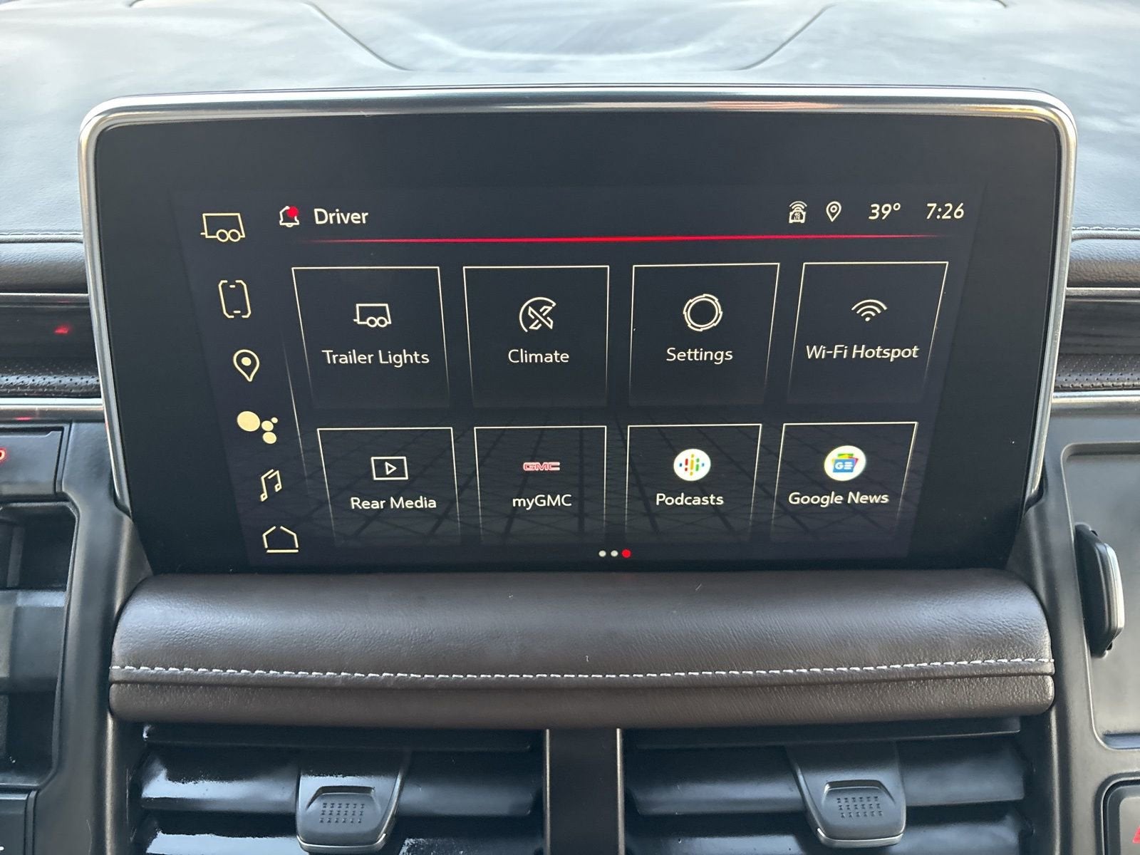 2023 GMC Yukon XL SLT