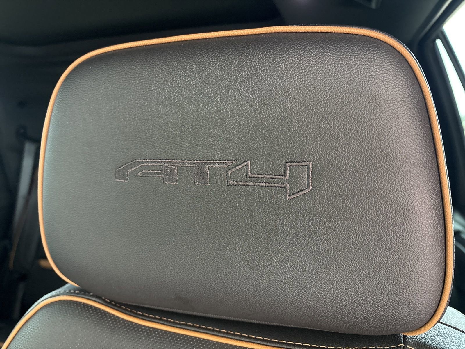 2022 GMC Yukon AT4