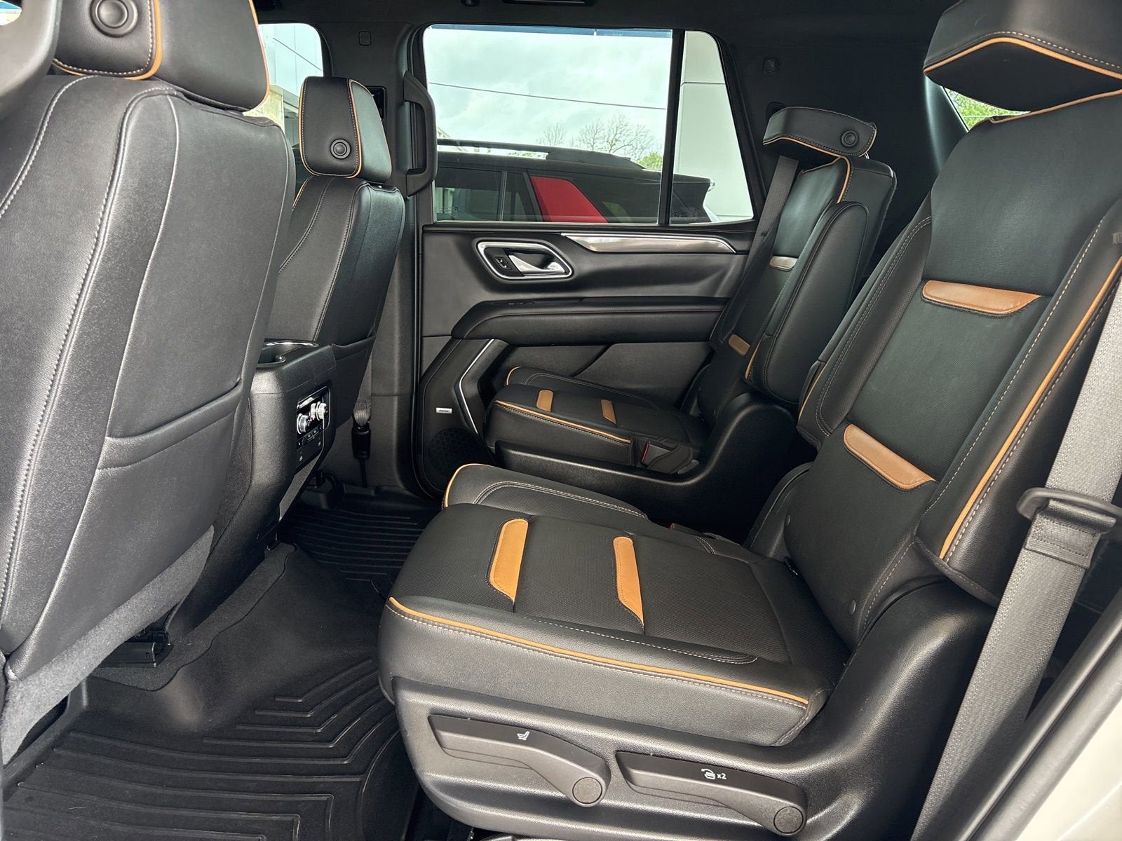2022 GMC Yukon AT4