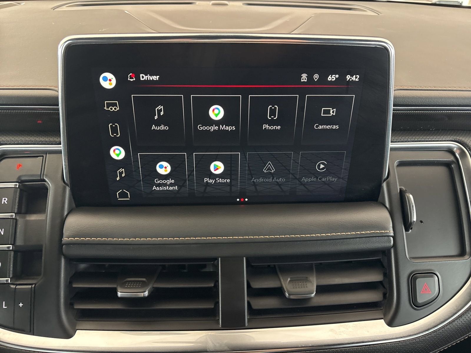 2022 GMC Yukon AT4
