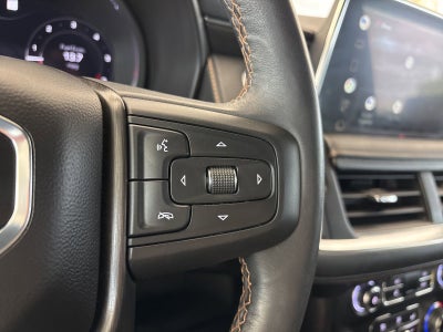 2022 GMC Yukon AT4