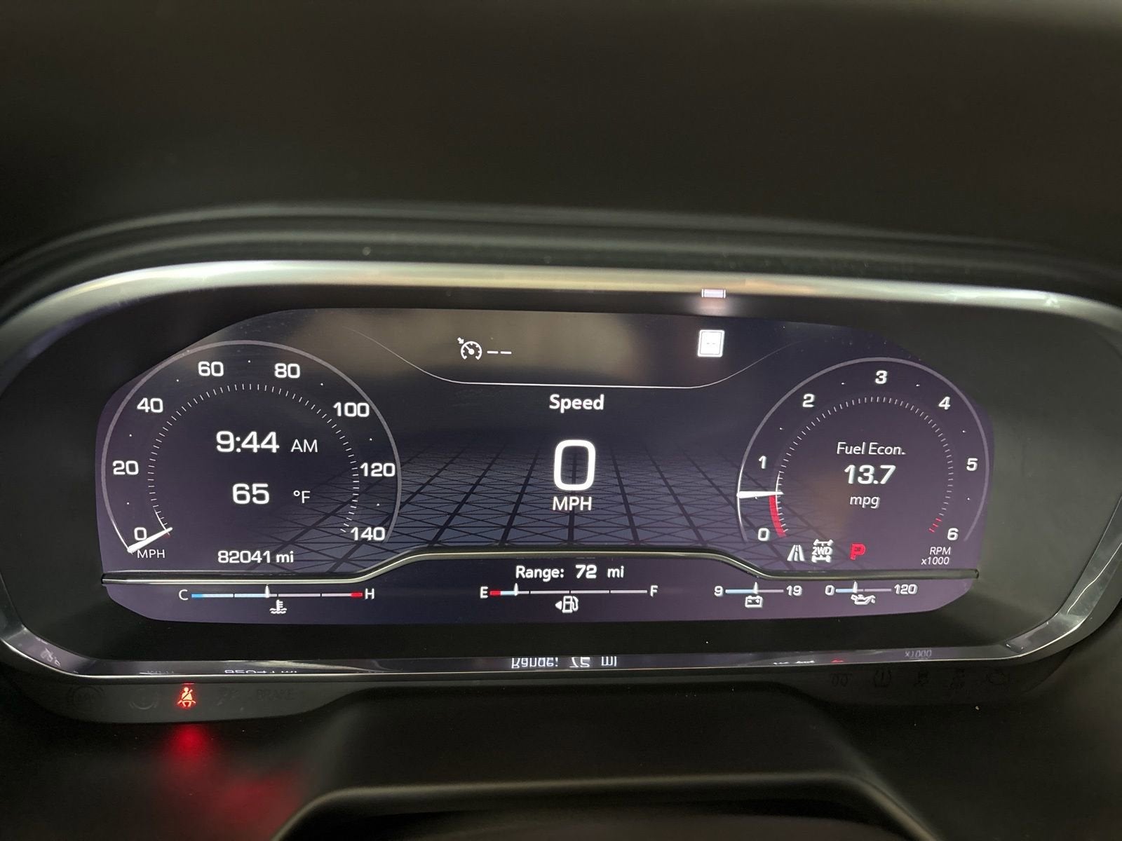 2022 GMC Yukon AT4