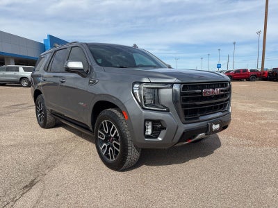 2021 GMC Yukon AT4