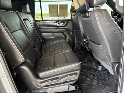 2024 GMC Yukon XL SLT