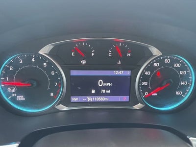 2021 Chevrolet Traverse Premier