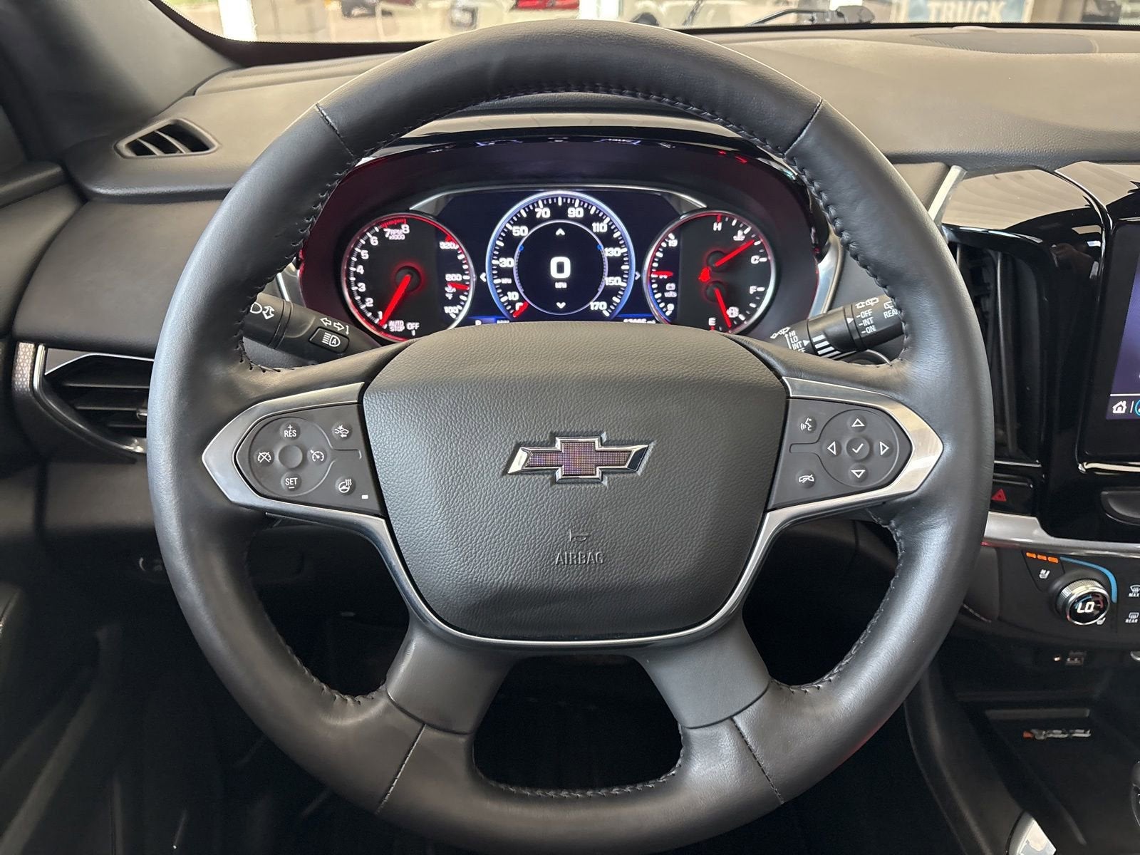 2022 Chevrolet Traverse Premier