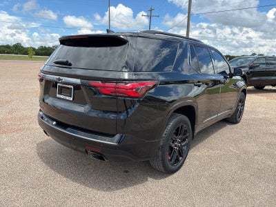 2022 Chevrolet Traverse Premier