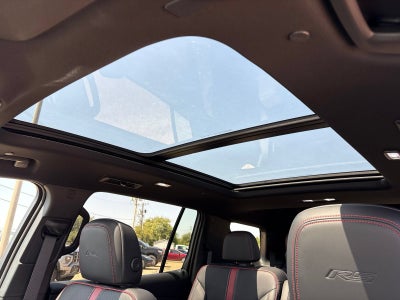 2027 Chevrolet Traverse RS