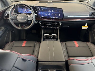 2027 Chevrolet Traverse RS