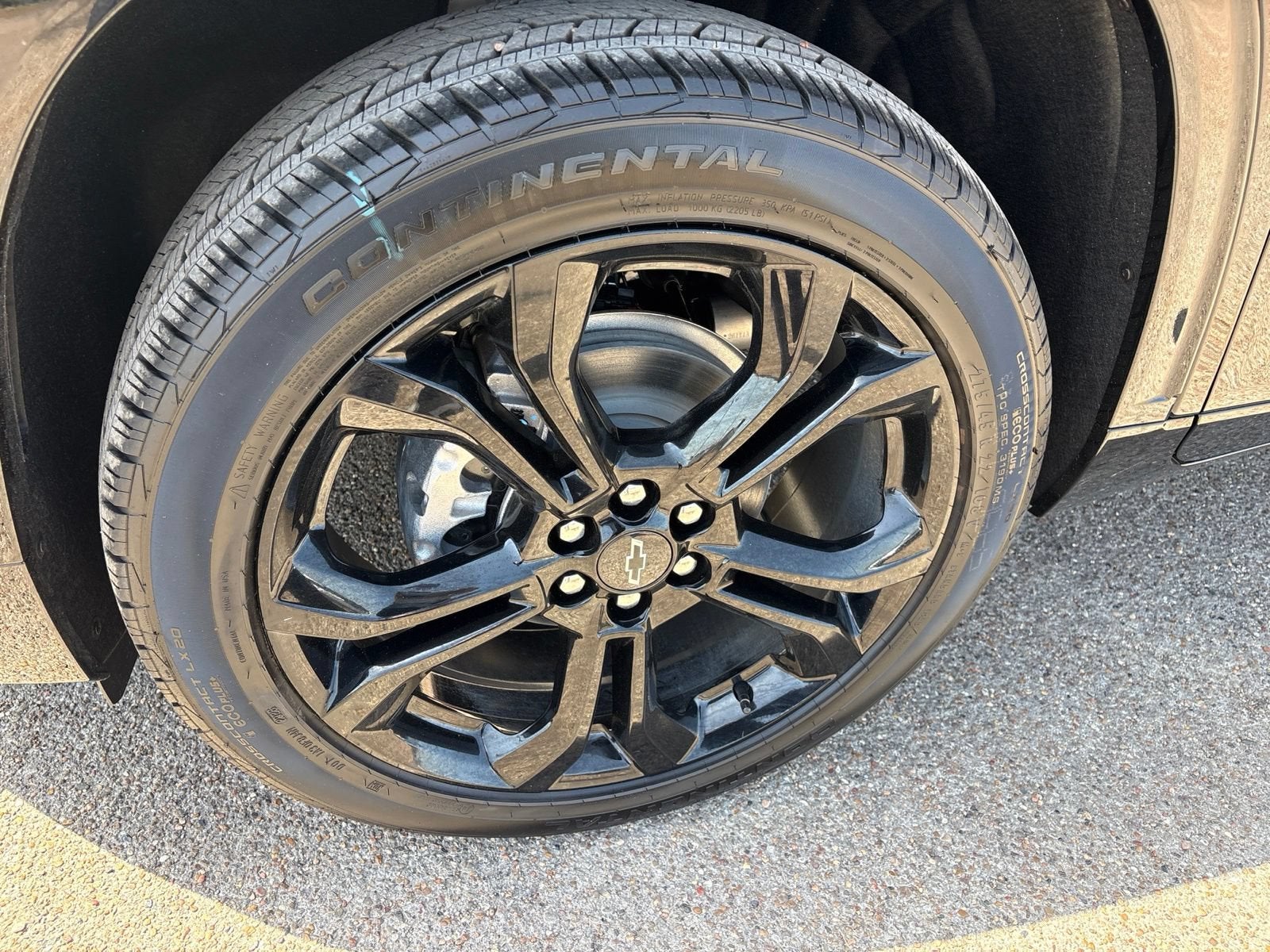 2027 Chevrolet Traverse RS