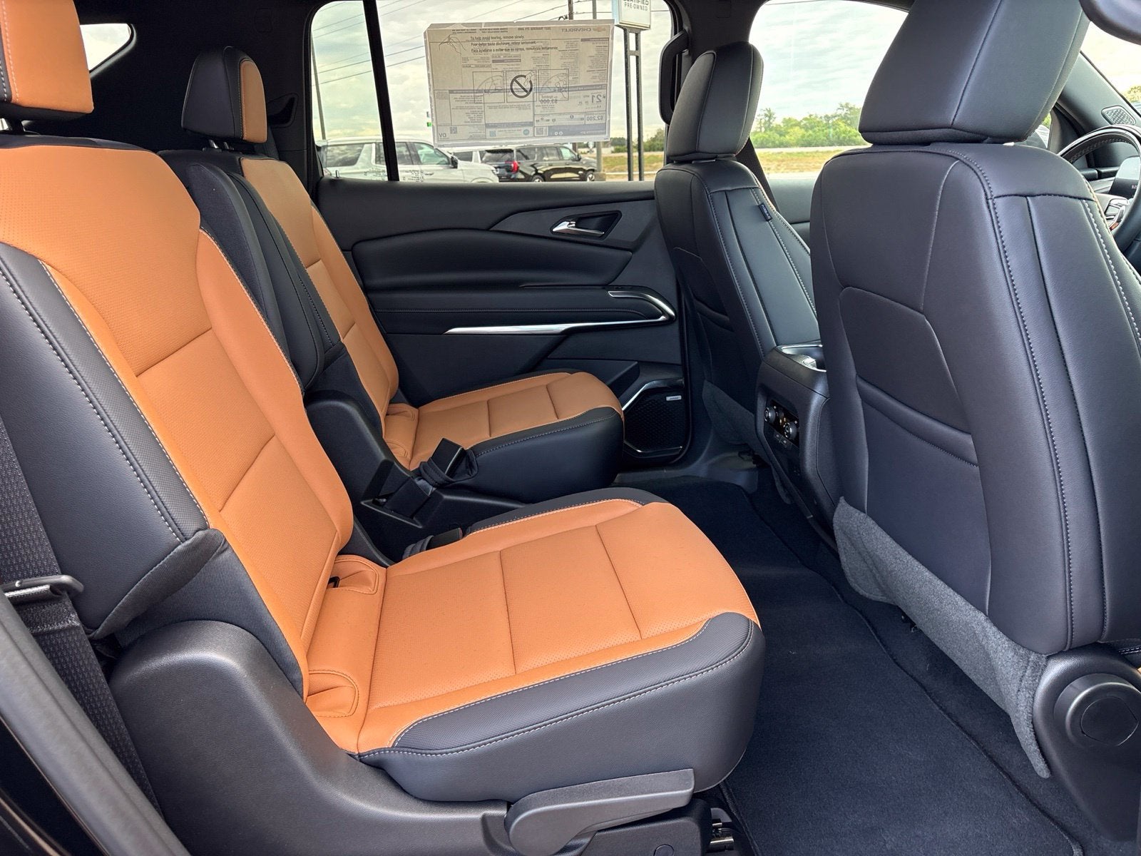 2027 Chevrolet Traverse Z71 - Photo 23