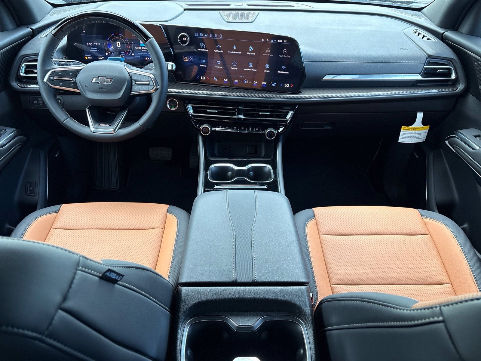 2027 Chevrolet Traverse Z71 - Photo 28