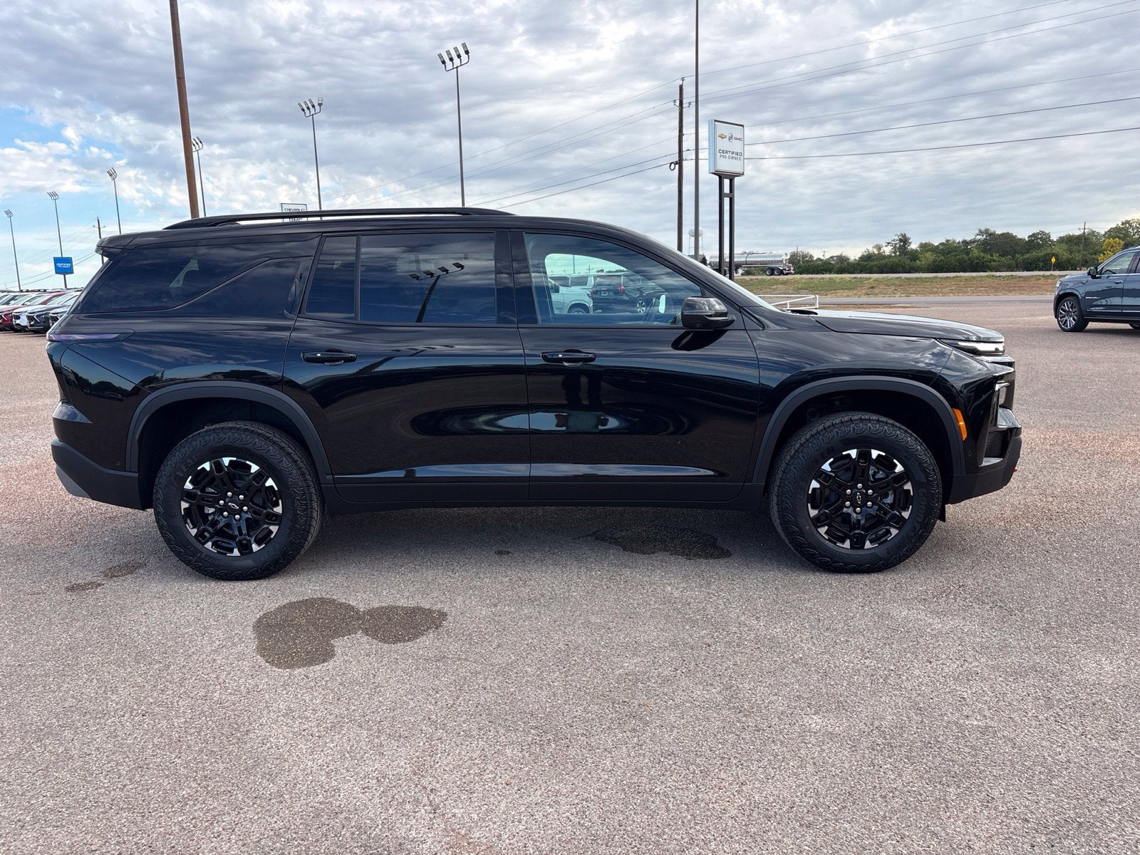 2027 Chevrolet Traverse Z71