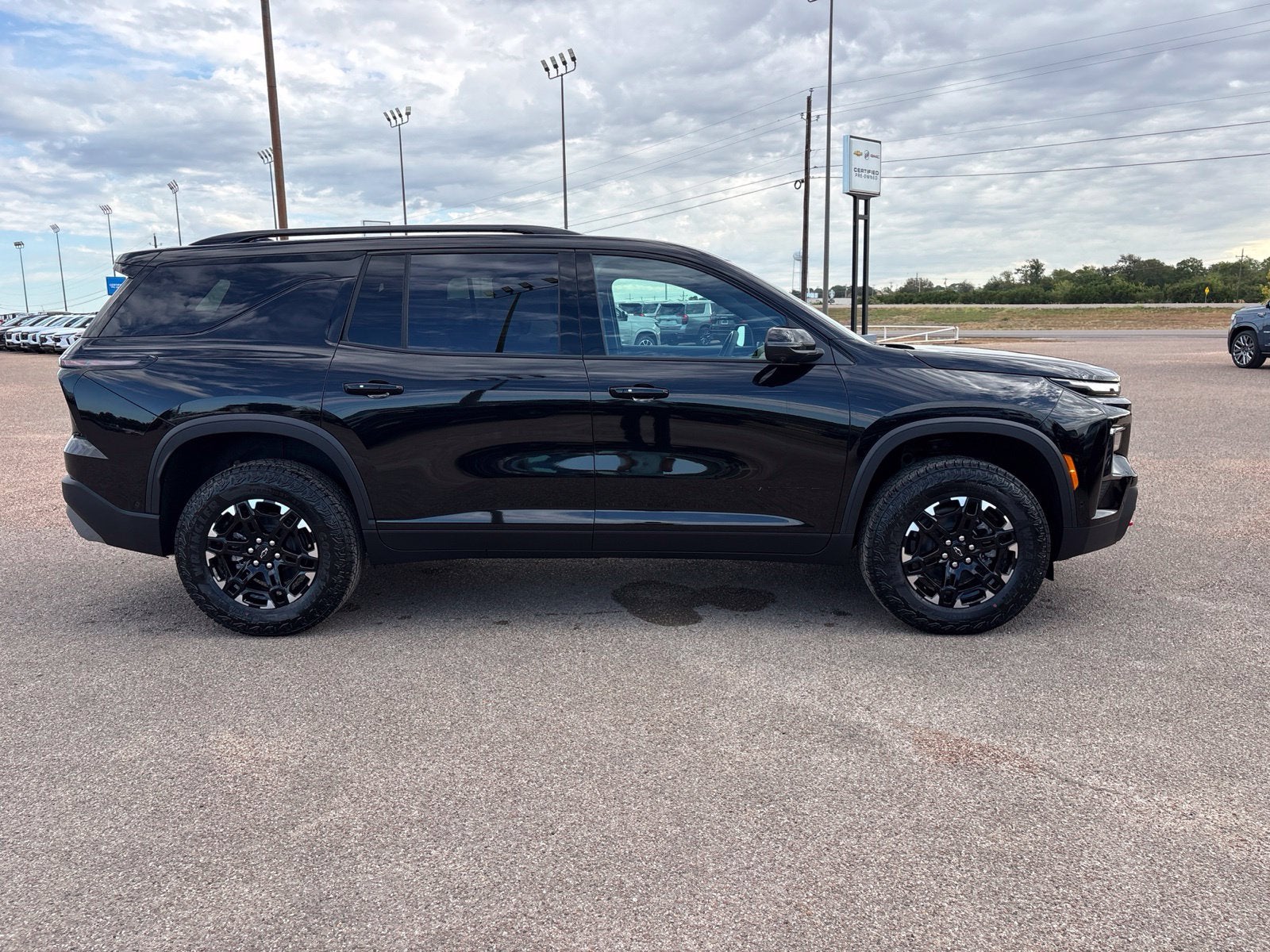 2027 Chevrolet Traverse Z71