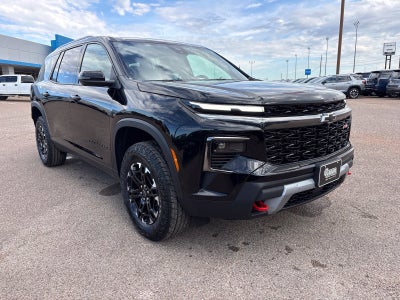 2027 Chevrolet Traverse Z71