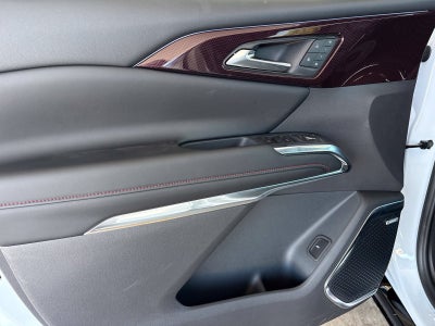 2027 Chevrolet Traverse RS