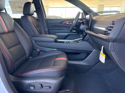 2027 Chevrolet Traverse RS