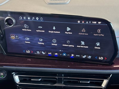 2027 Chevrolet Traverse RS