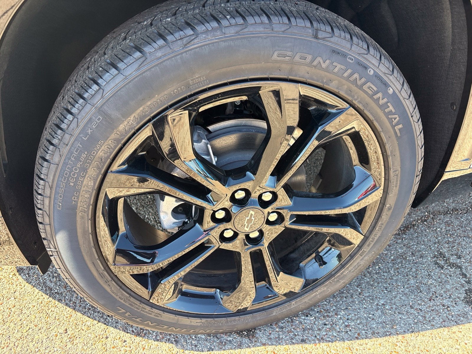 2027 Chevrolet Traverse RS