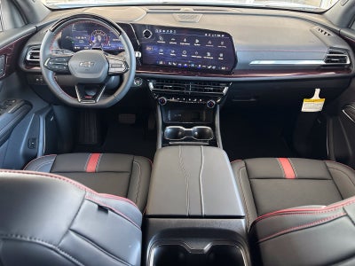 2027 Chevrolet Traverse RS