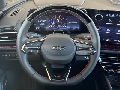 2027 Chevrolet Traverse RS