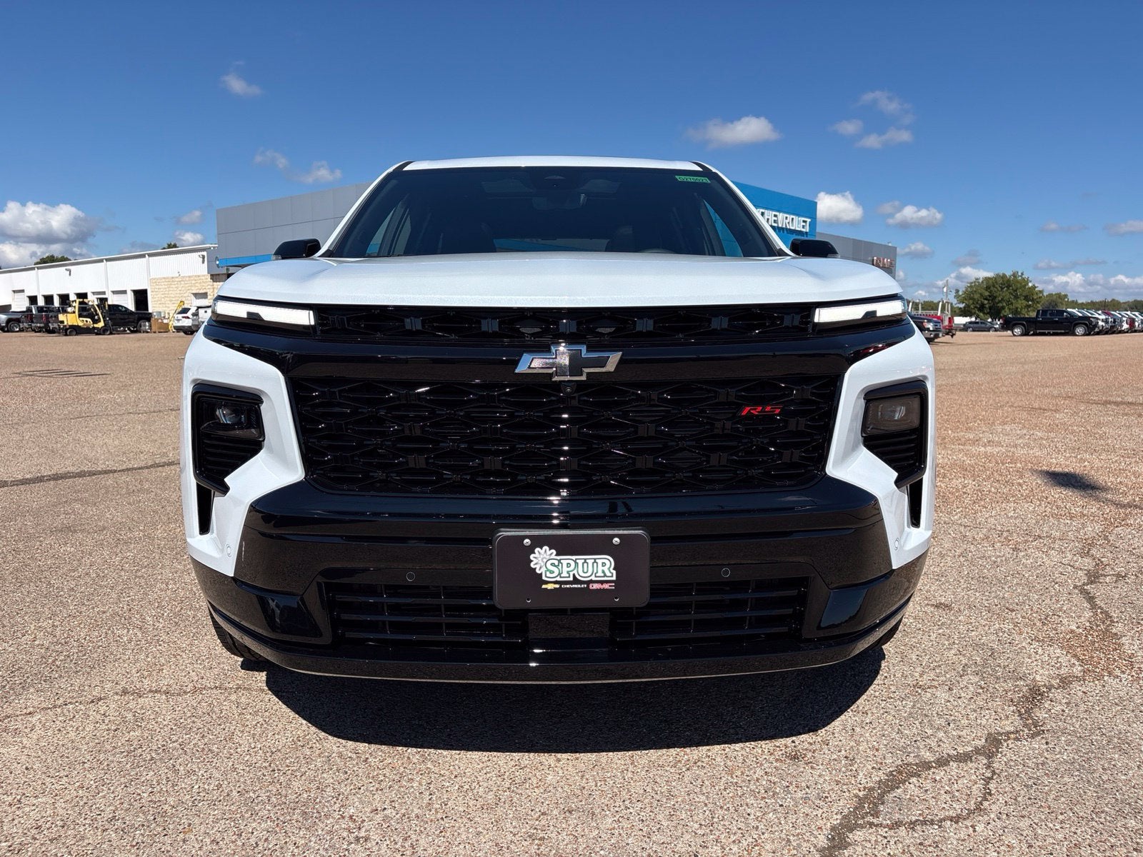 2027 Chevrolet Traverse RS