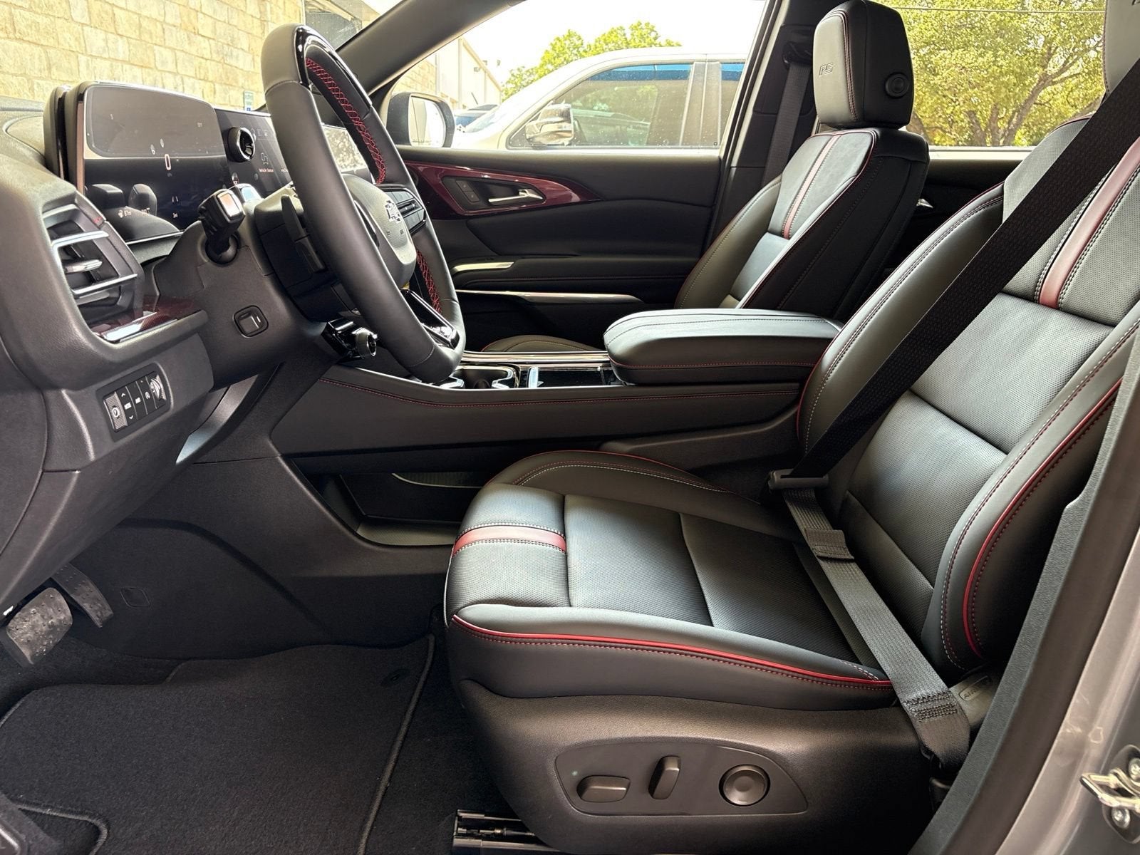 2027 Chevrolet Traverse RS