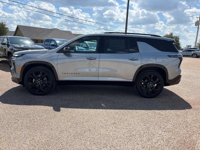 2027 Chevrolet Traverse RS