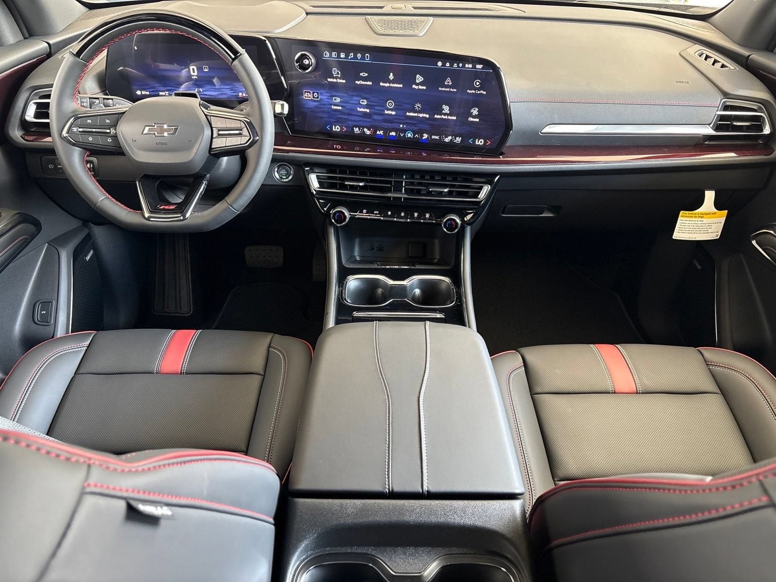 2027 Chevrolet Traverse RS