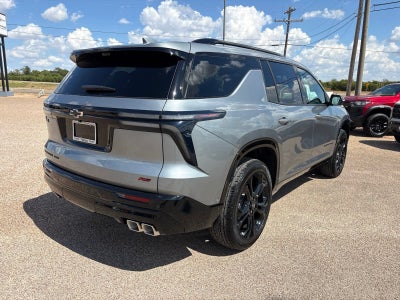 2027 Chevrolet Traverse RS