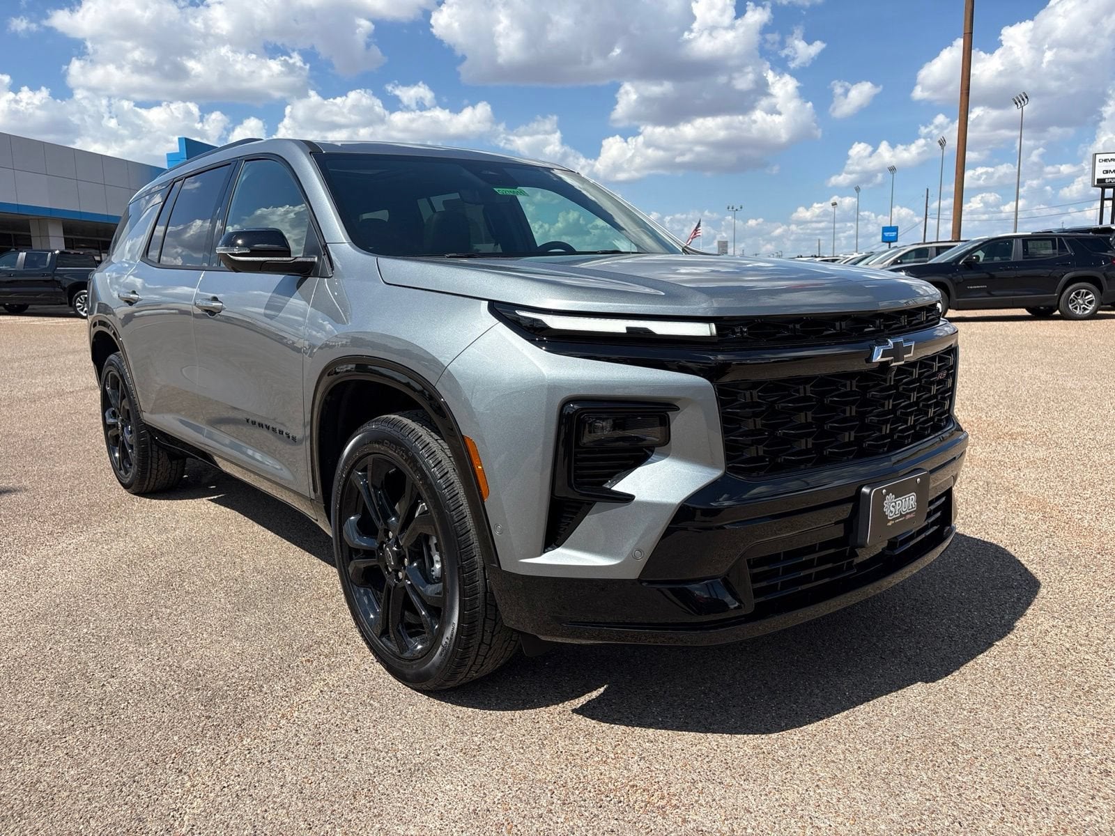 2027 Chevrolet Traverse RS