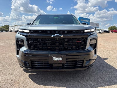 2027 Chevrolet Traverse RS