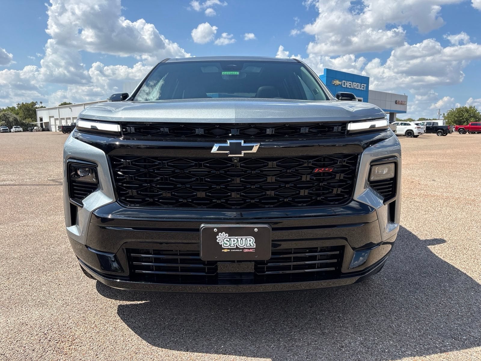2027 Chevrolet Traverse RS