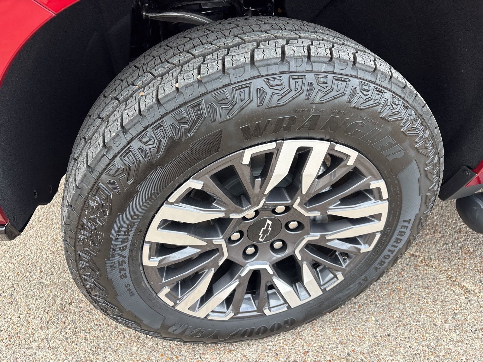 2026 Chevrolet Tahoe Z71