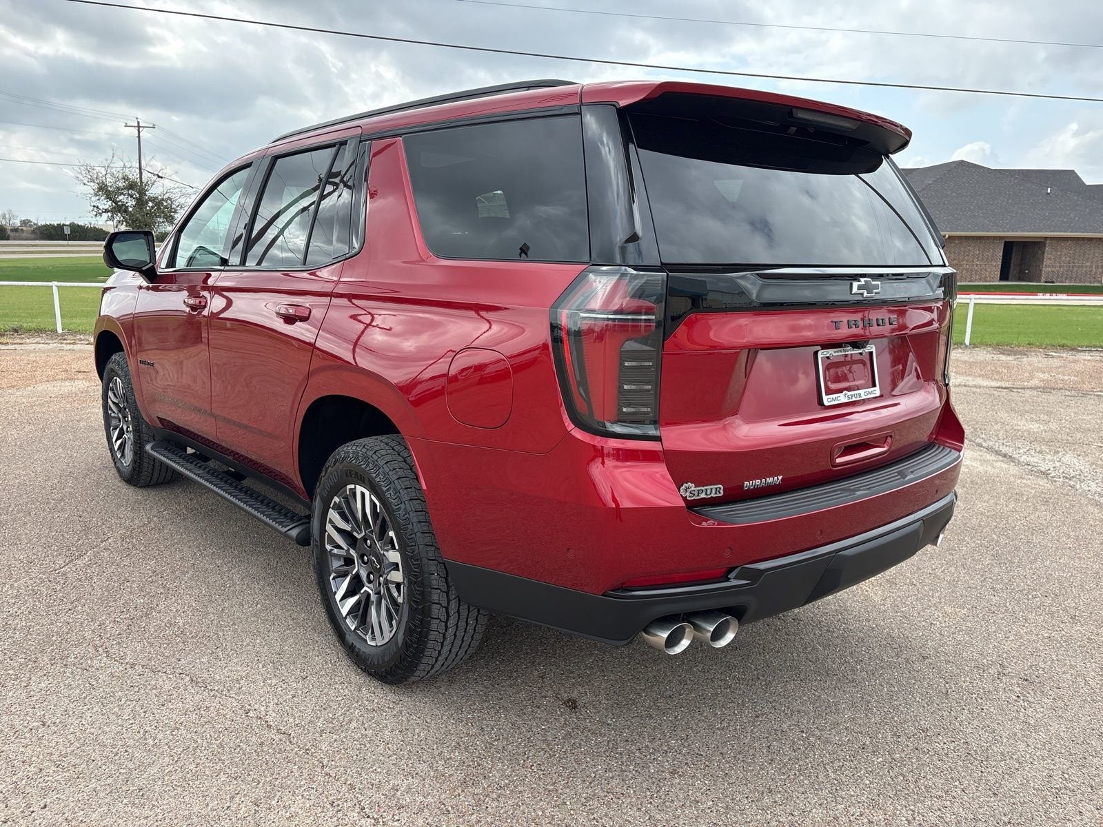 2026 Chevrolet Tahoe Z71