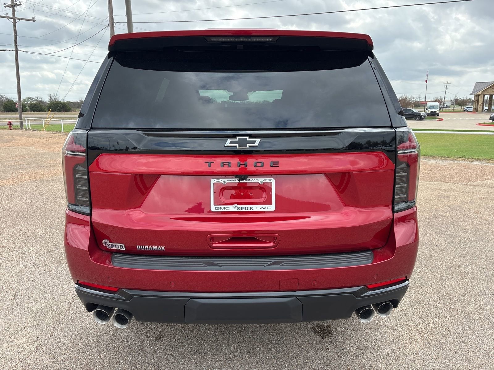 2026 Chevrolet Tahoe Z71