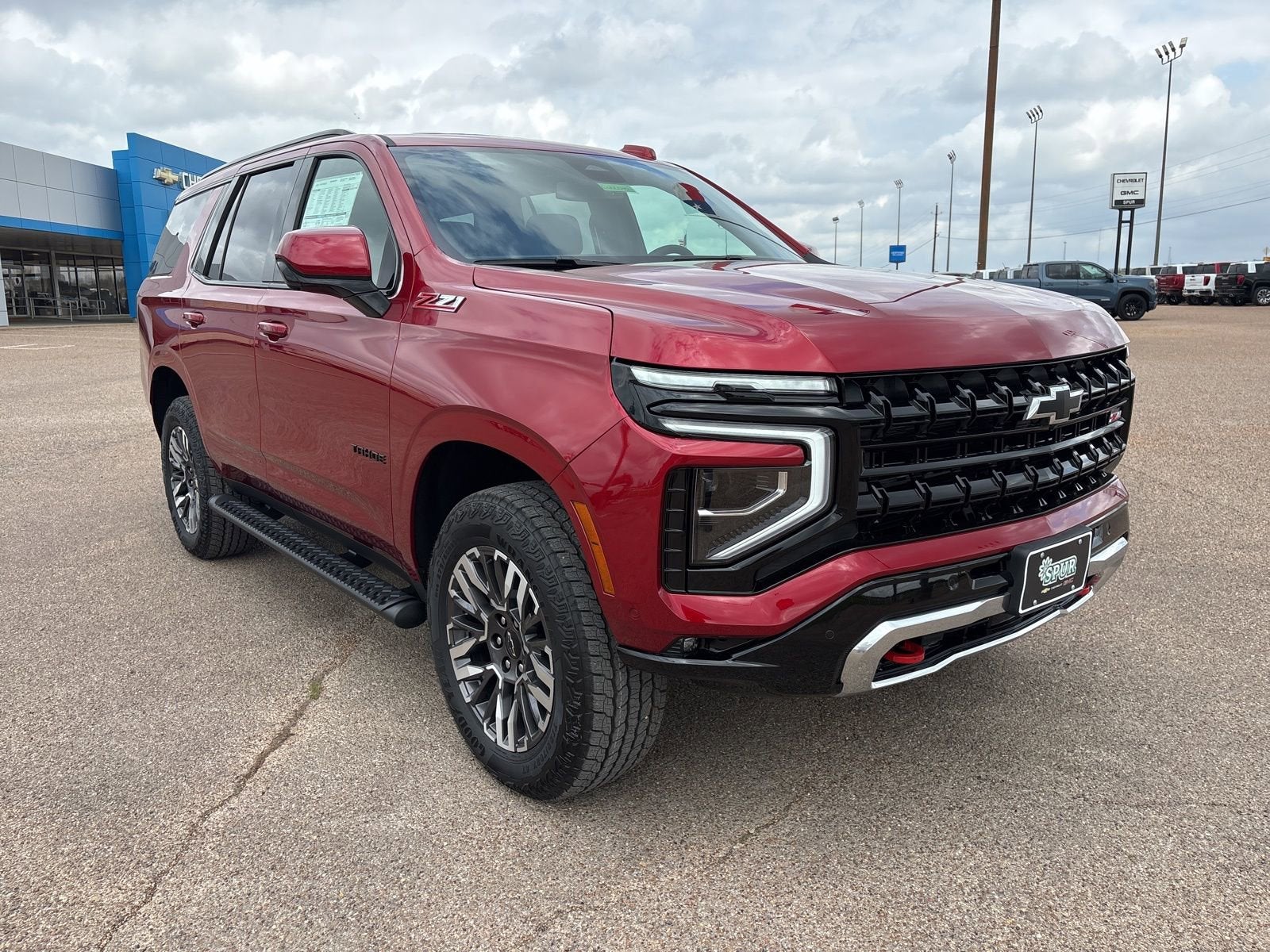 2026 Chevrolet Tahoe Z71