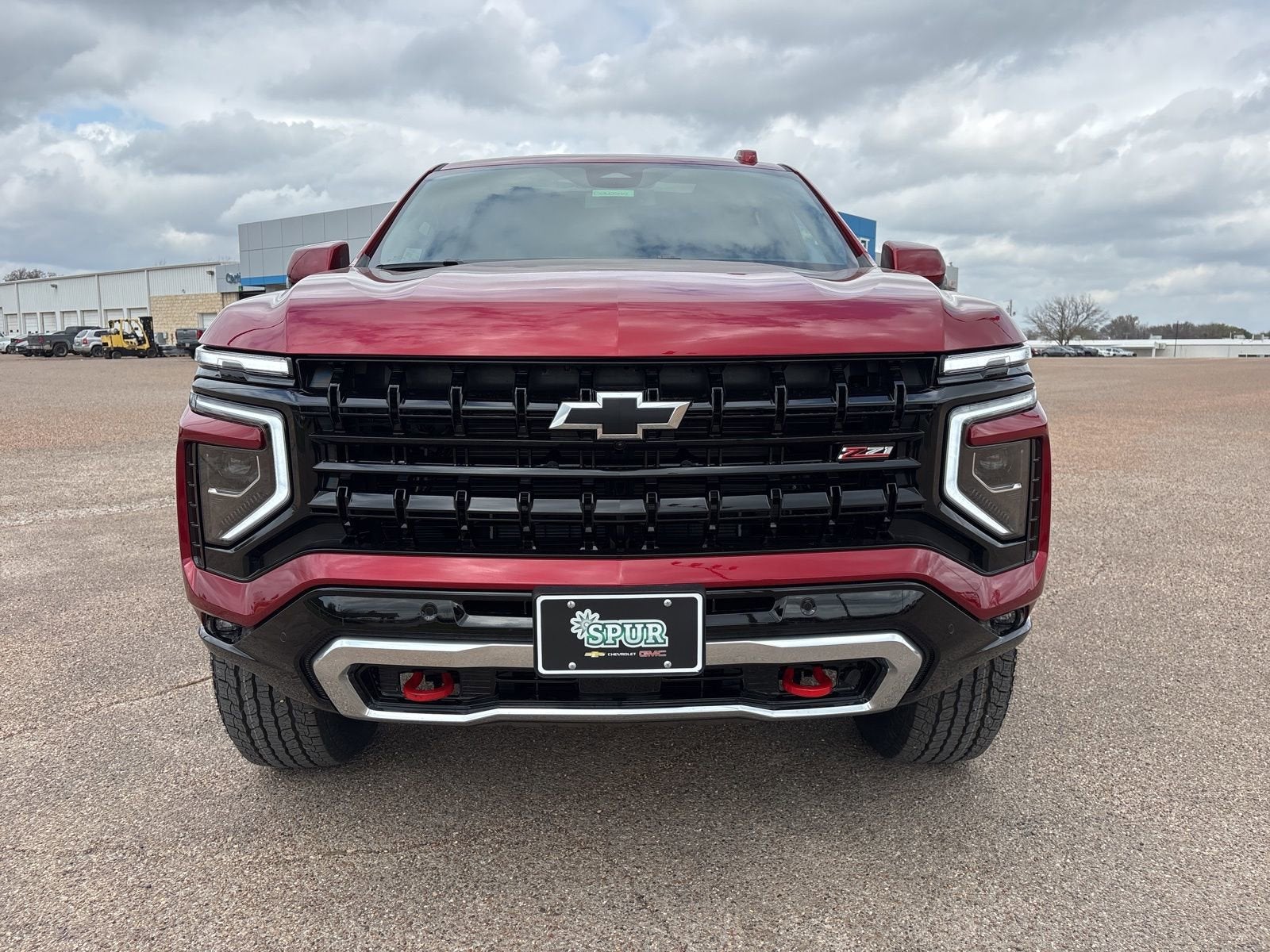 2026 Chevrolet Tahoe Z71