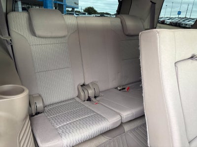 2018 Chevrolet Tahoe LS