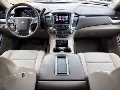 2018 Chevrolet Tahoe LS