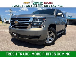 2019 Chevrolet Tahoe LS