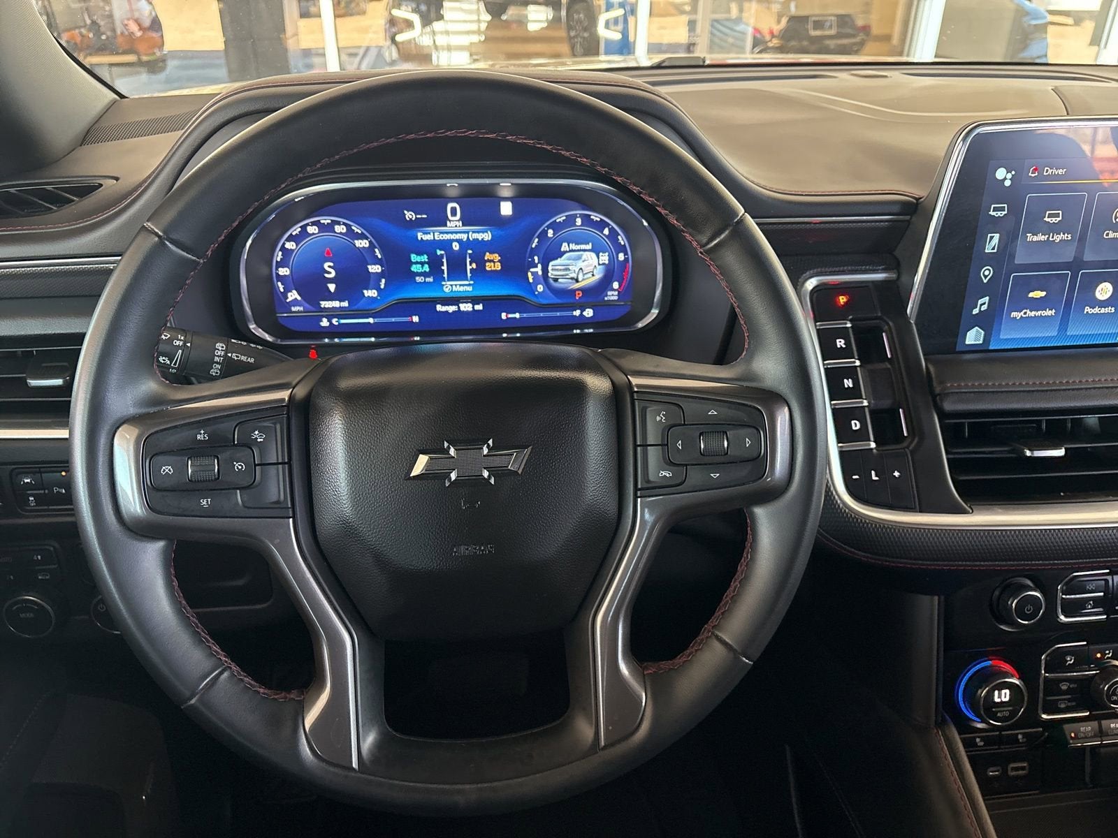 2023 Chevrolet Tahoe RST